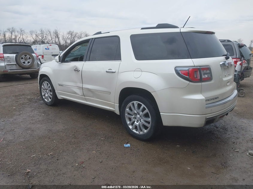 2013 GMC Acadia Denali
