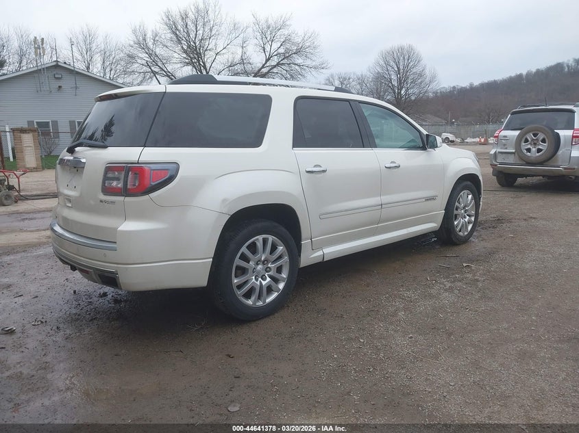 2013 GMC Acadia Denali