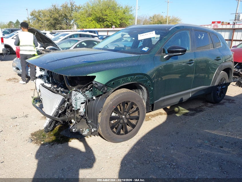 2026 Mazda Cx-50 2.5 S Preferred