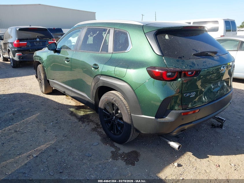 2026 Mazda Cx-50 2.5 S Preferred