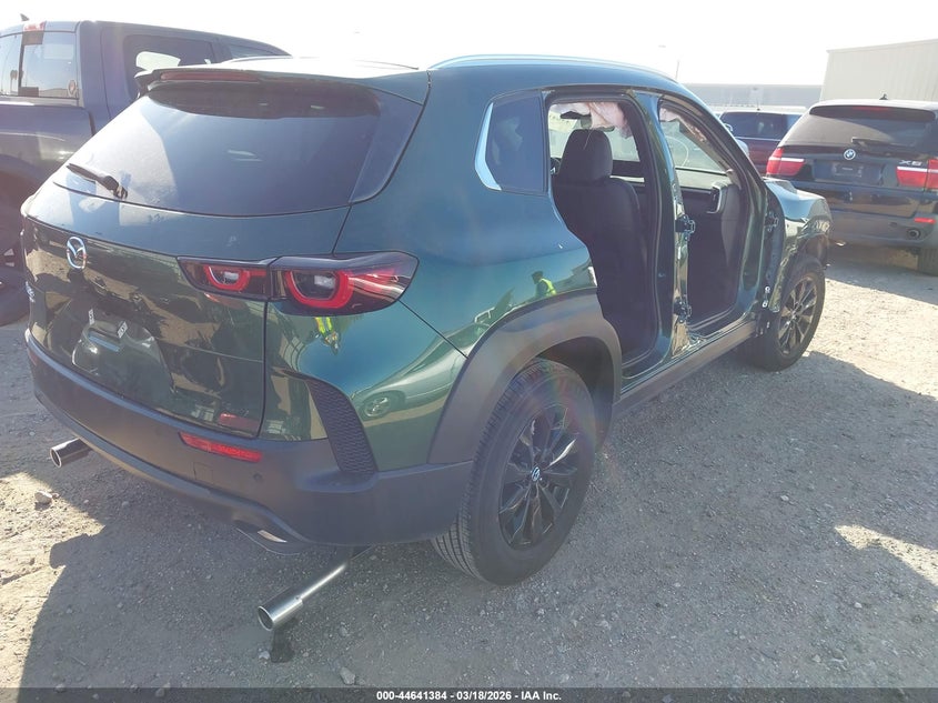 2026 Mazda Cx-50 2.5 S Preferred