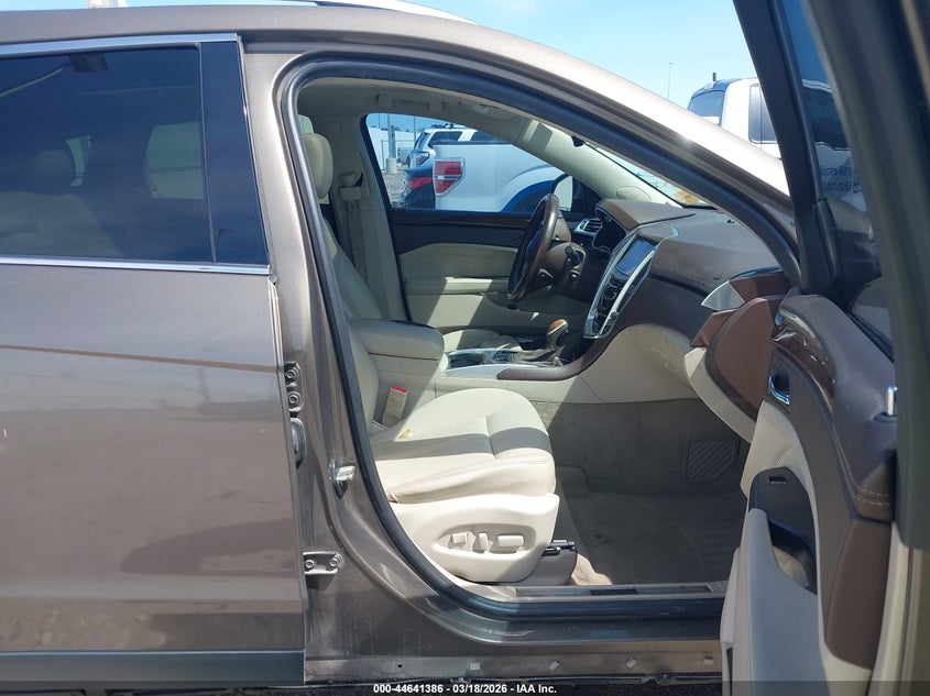 2014 Cadillac Srx Luxury Collection