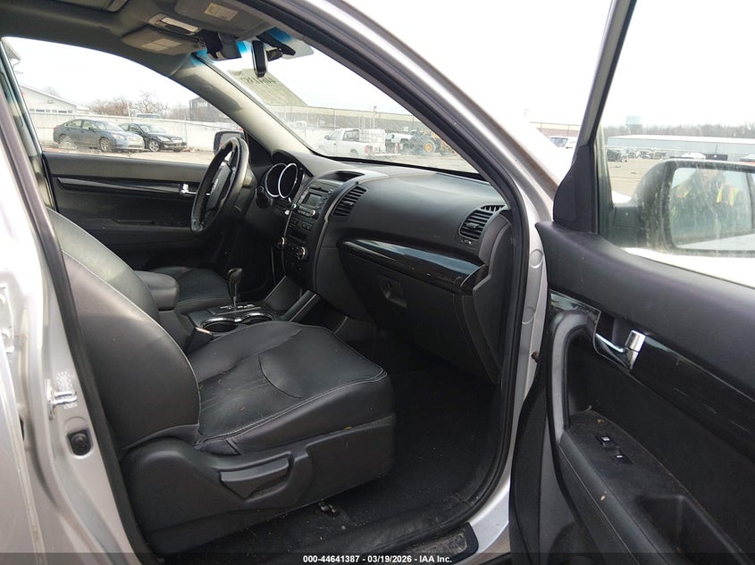 2011 Kia Sorento Ex V6