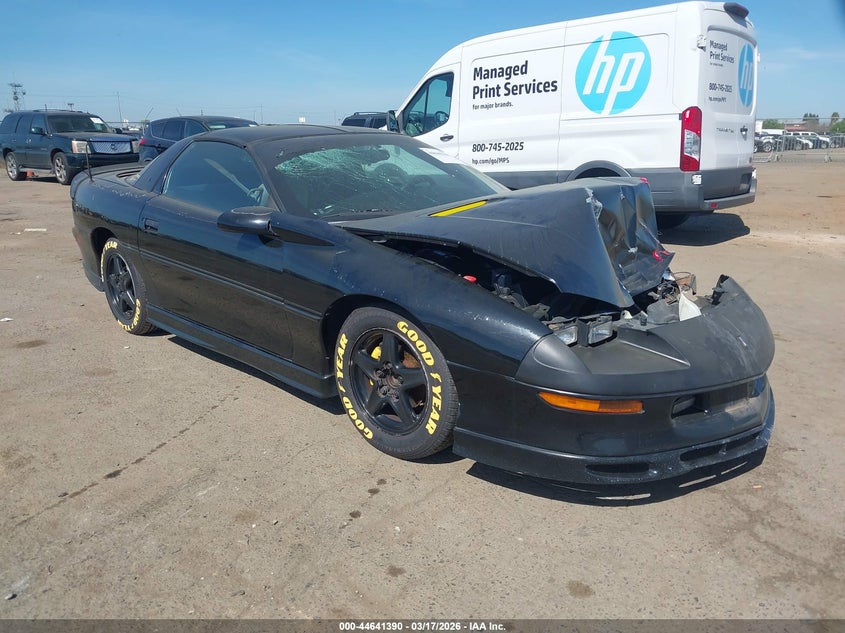 1997 Chevrolet Camaro Rs