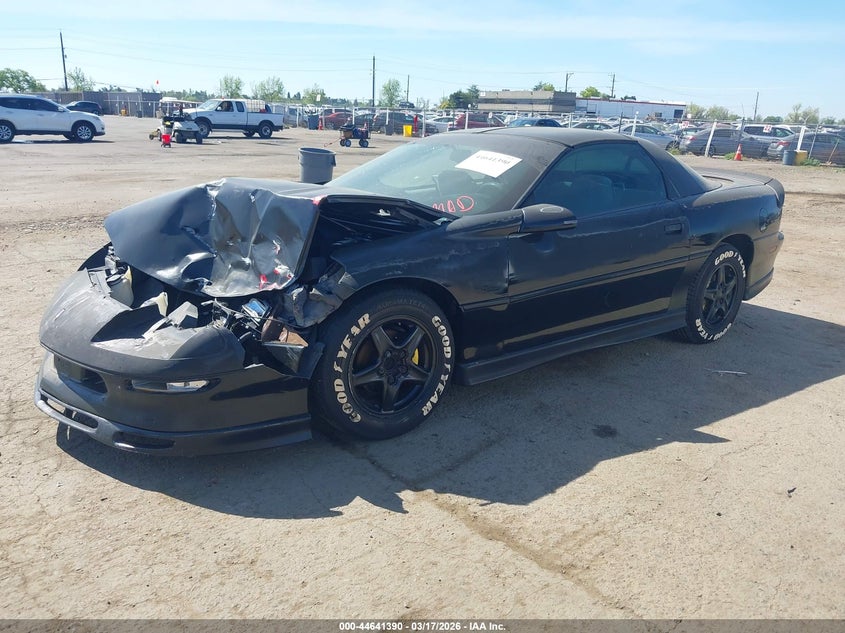 1997 Chevrolet Camaro Rs