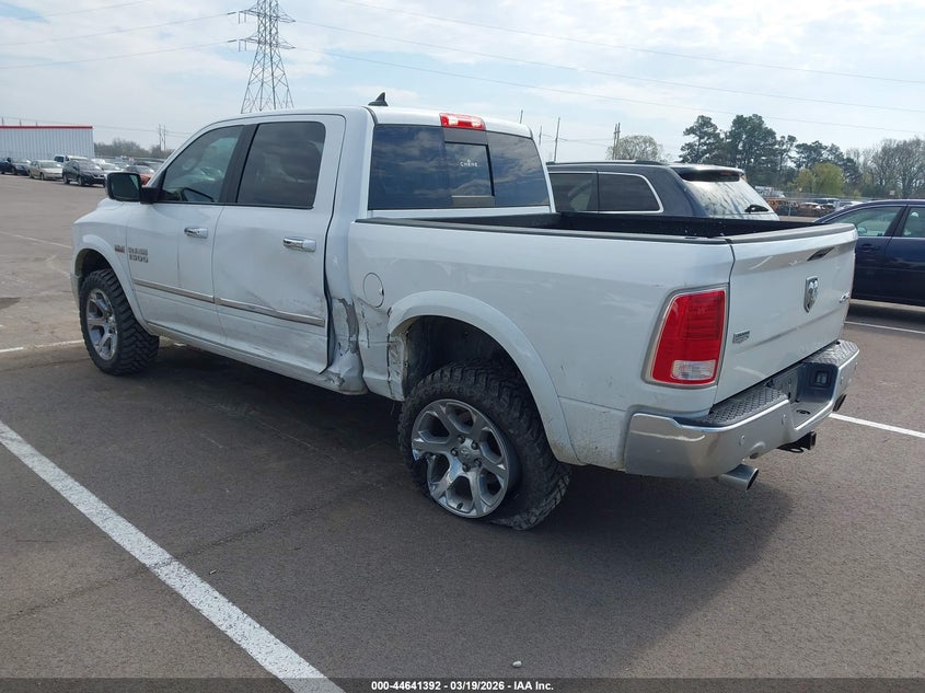 2018 Ram 1500 Laramie 4X4 5'7 Box