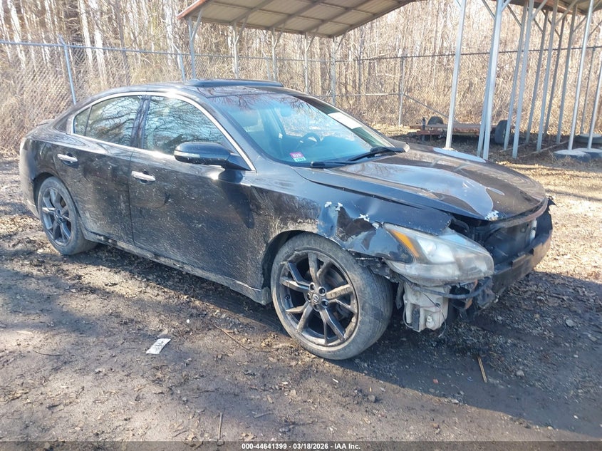 2014 Nissan Maxima 3.5 Sv