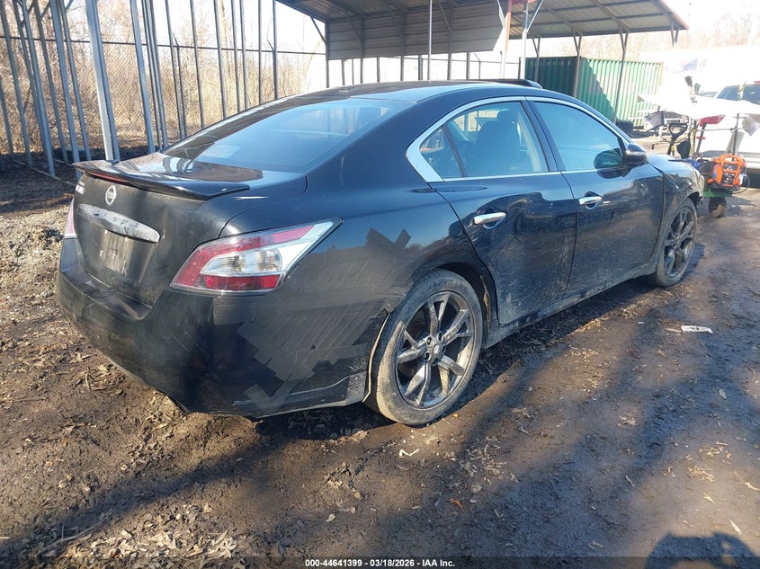 2014 Nissan Maxima 3.5 Sv