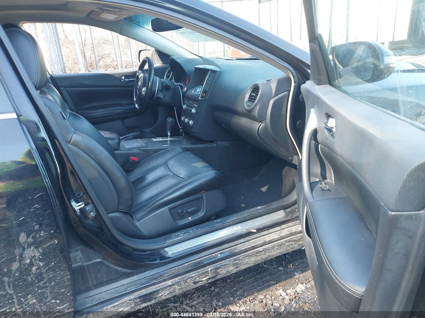 2014 Nissan Maxima 3.5 Sv