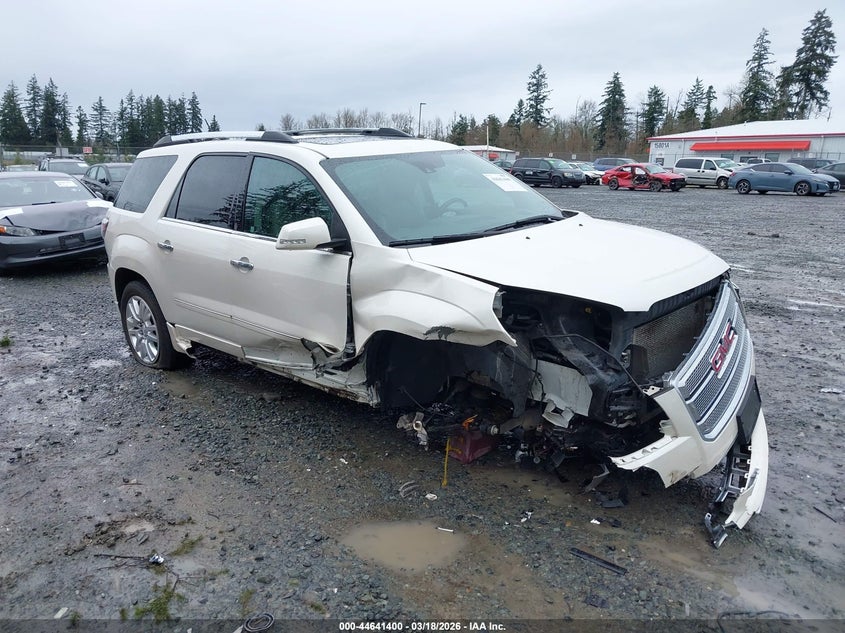2015 GMC Acadia Denali