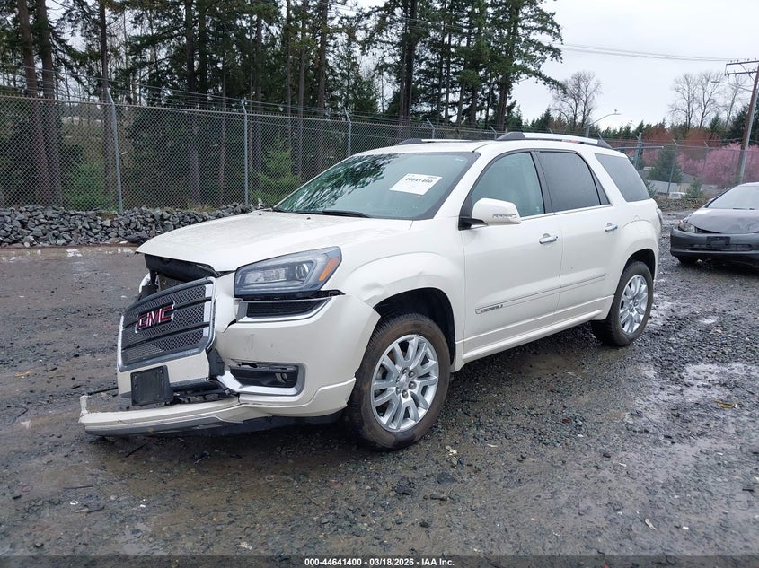 2015 GMC Acadia Denali