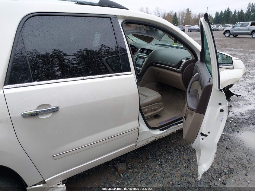 2015 GMC Acadia Denali