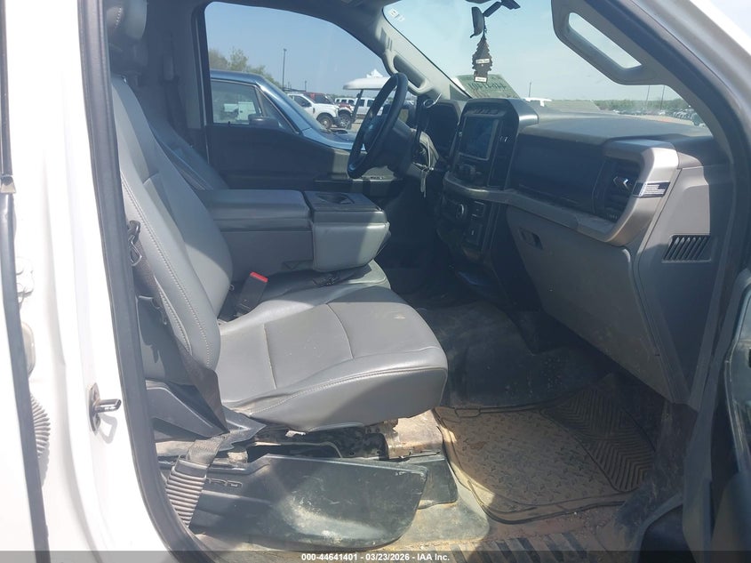 2021 FORD F-150 XL