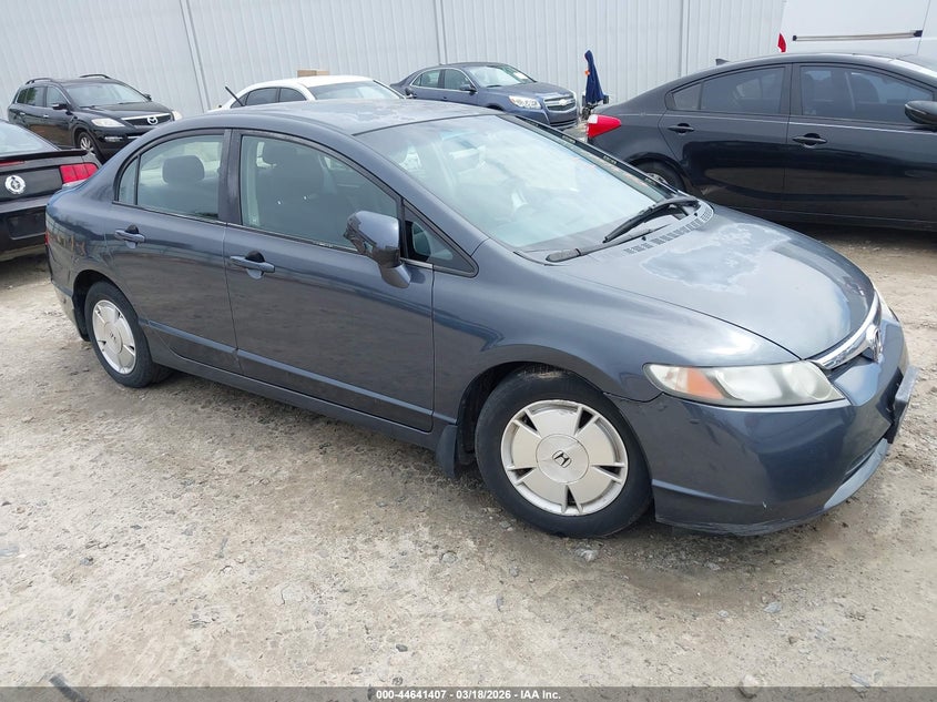 2007 Honda Civic Hybrid