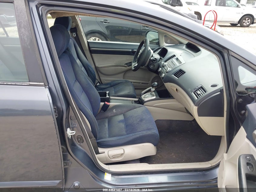 2007 Honda Civic Hybrid