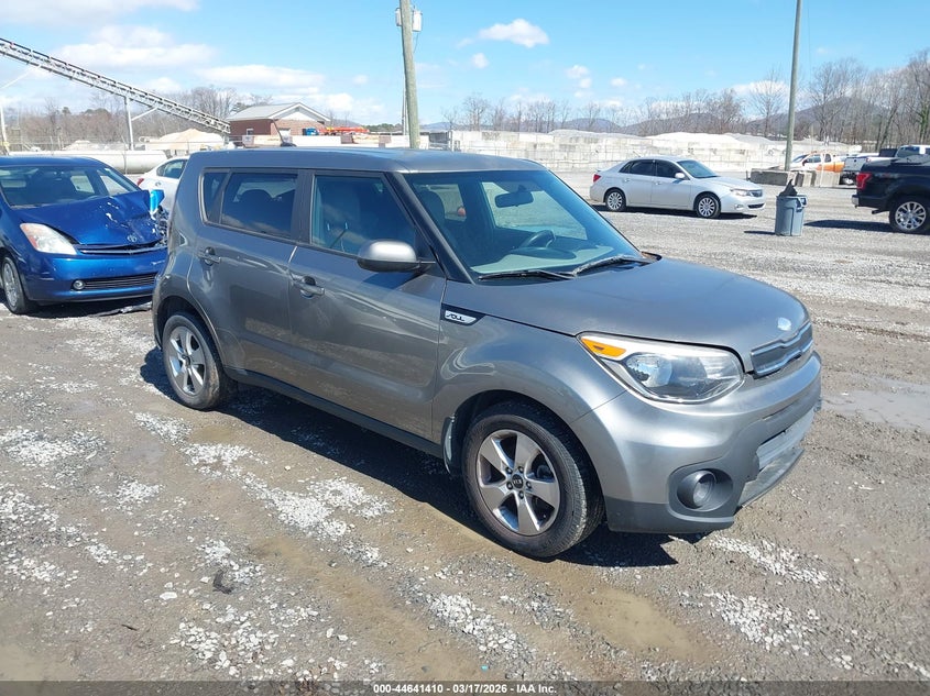 2017 Kia Soul