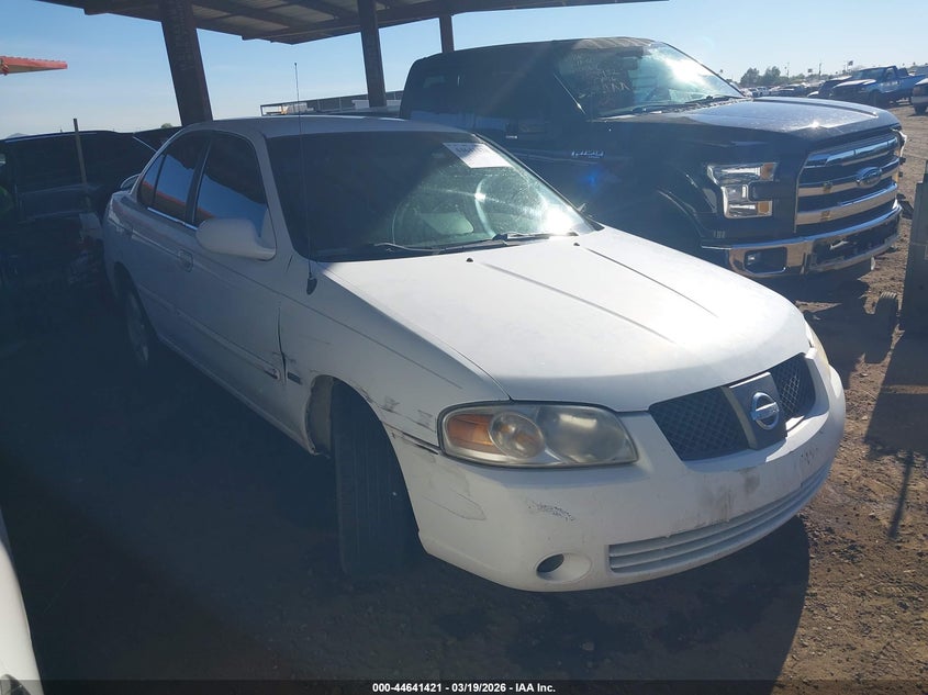 3N1CB51D85L576177 2005 Nissan Sentra 1.8/1.8S auction photo 1