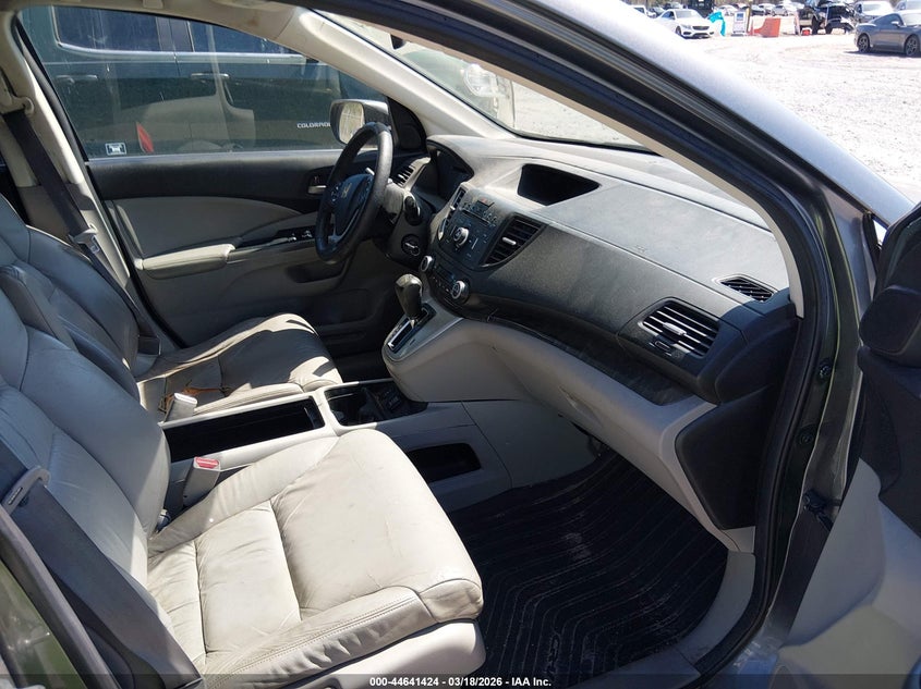 2012 Honda Cr-V Ex-L