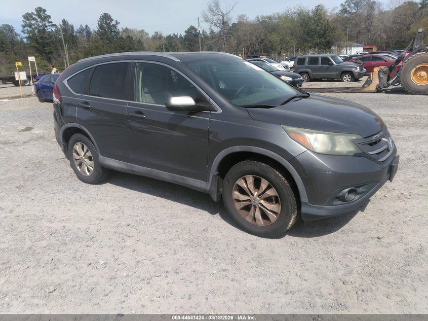 2012 Honda Cr-V Ex-L