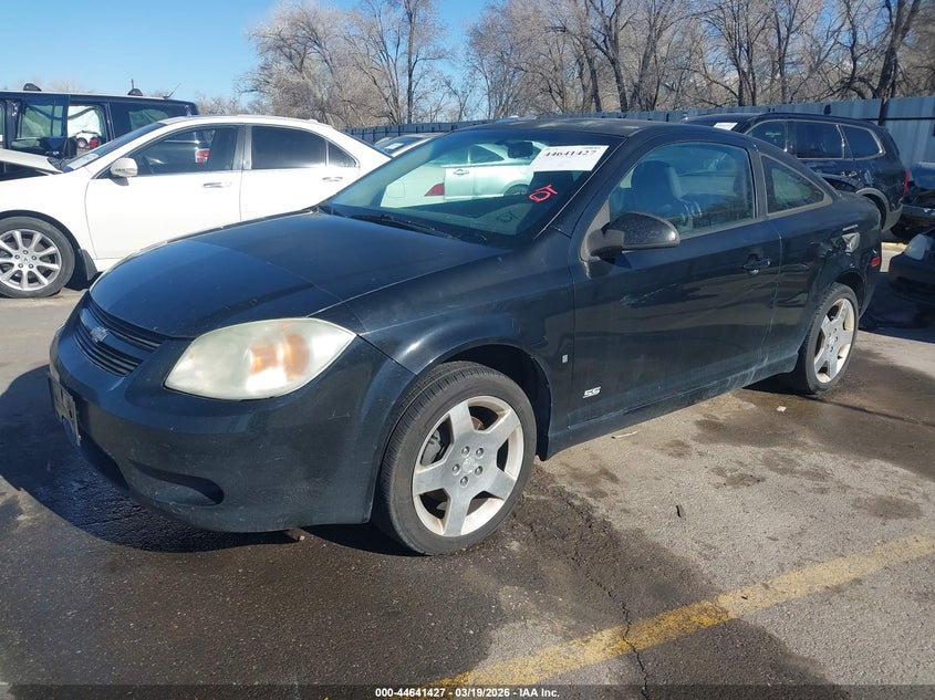 2006 Chevrolet Cobalt Ss