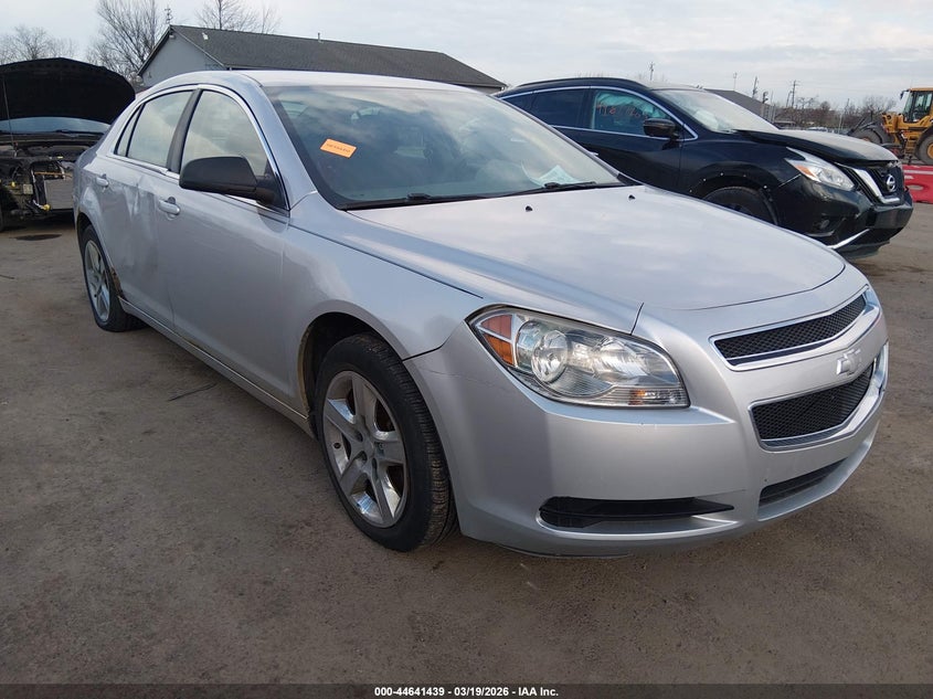 2011 Chevrolet Malibu Ls