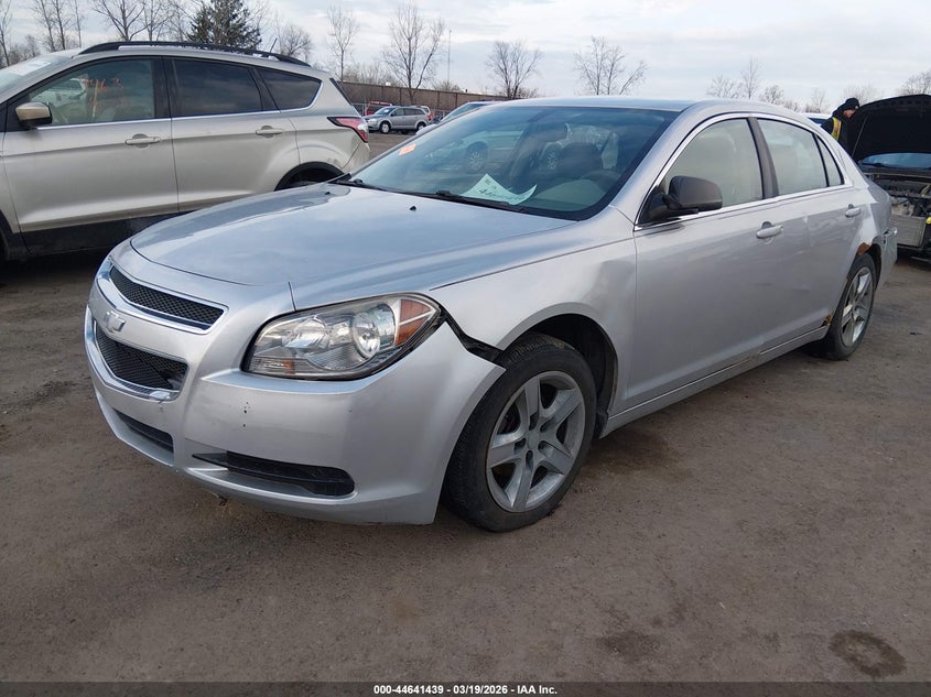 2011 Chevrolet Malibu Ls
