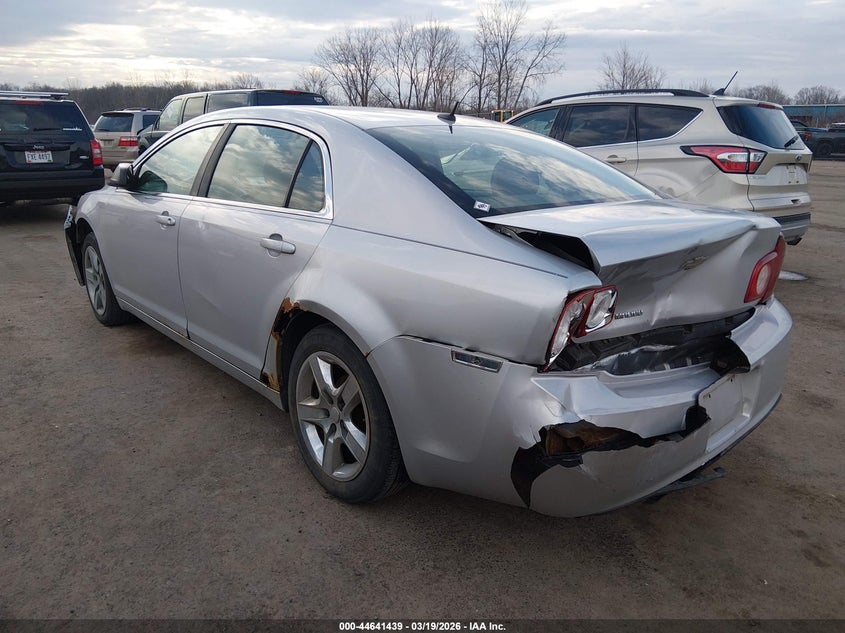 2011 Chevrolet Malibu Ls