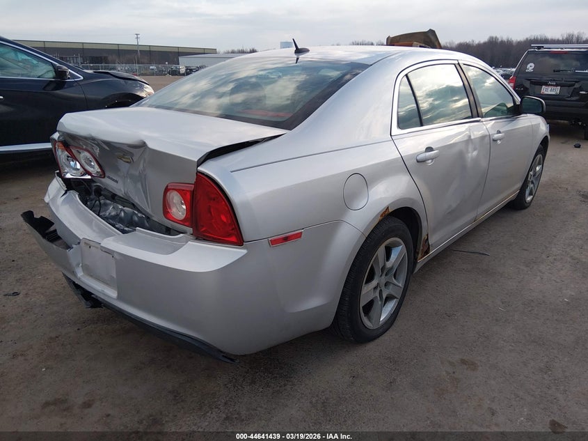 2011 Chevrolet Malibu Ls