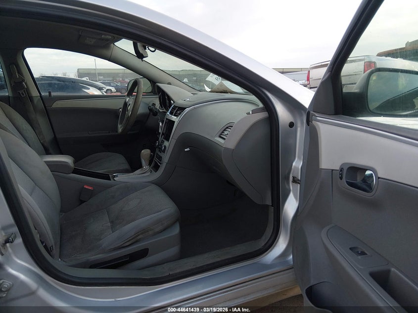 2011 Chevrolet Malibu Ls