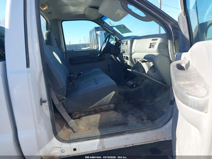 2003 Ford F-250 Xl/Xlt