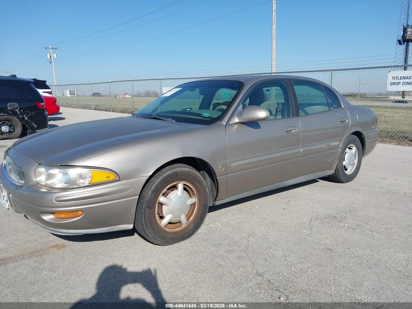 2000 BUICK LESABRE auction photo 2