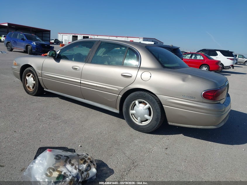 2000 BUICK LESABRE auction photo 3
