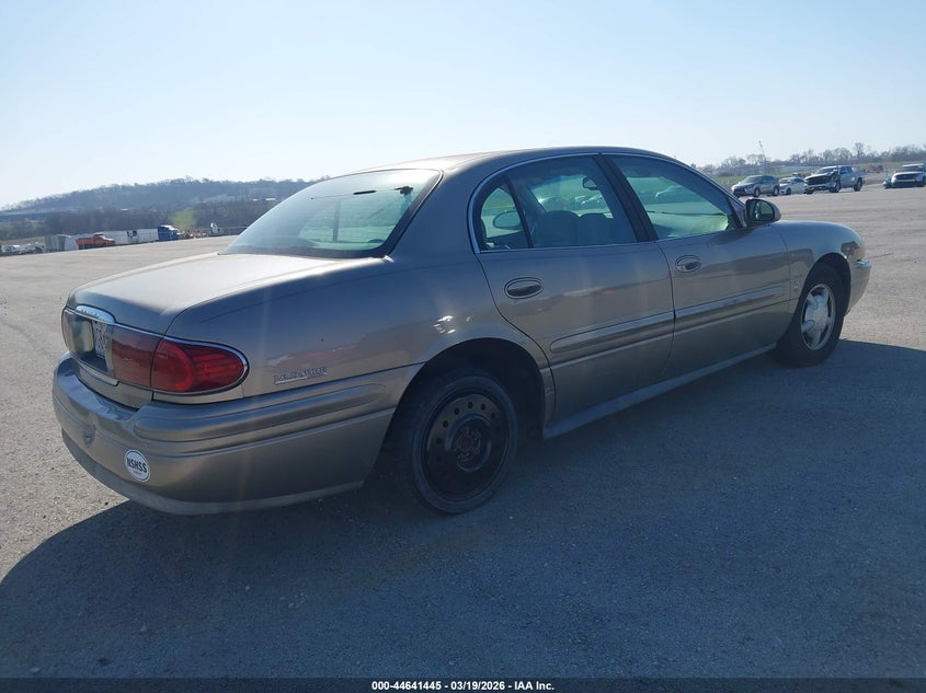 2000 BUICK LESABRE auction photo 4