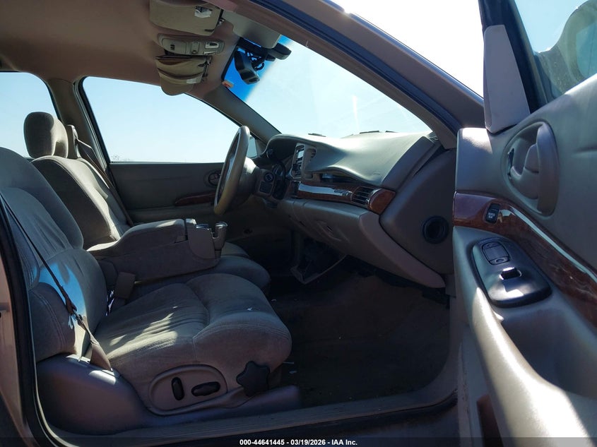 2000 BUICK LESABRE auction photo 5