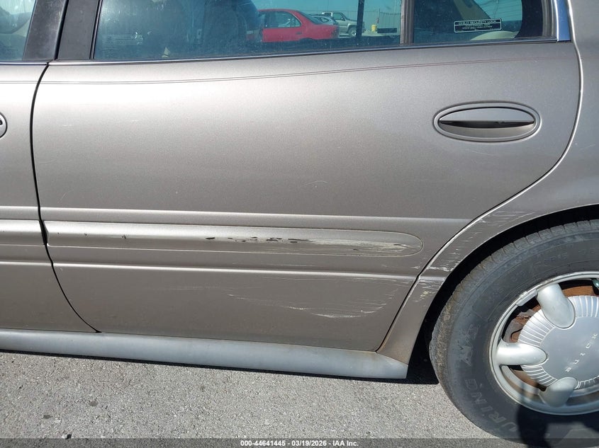 2000 BUICK LESABRE auction photo 6