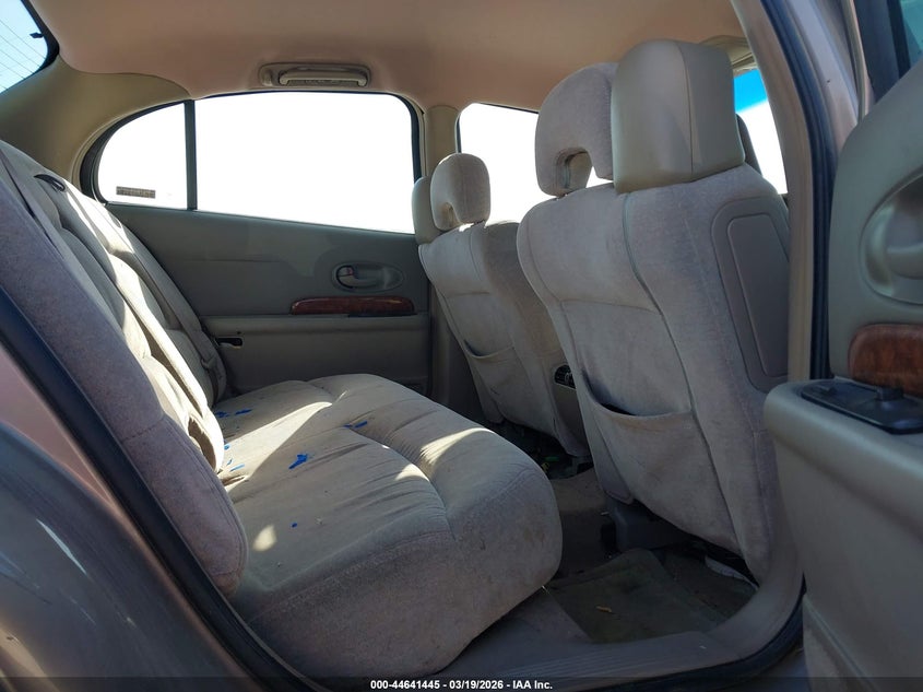 2000 BUICK LESABRE auction photo 8