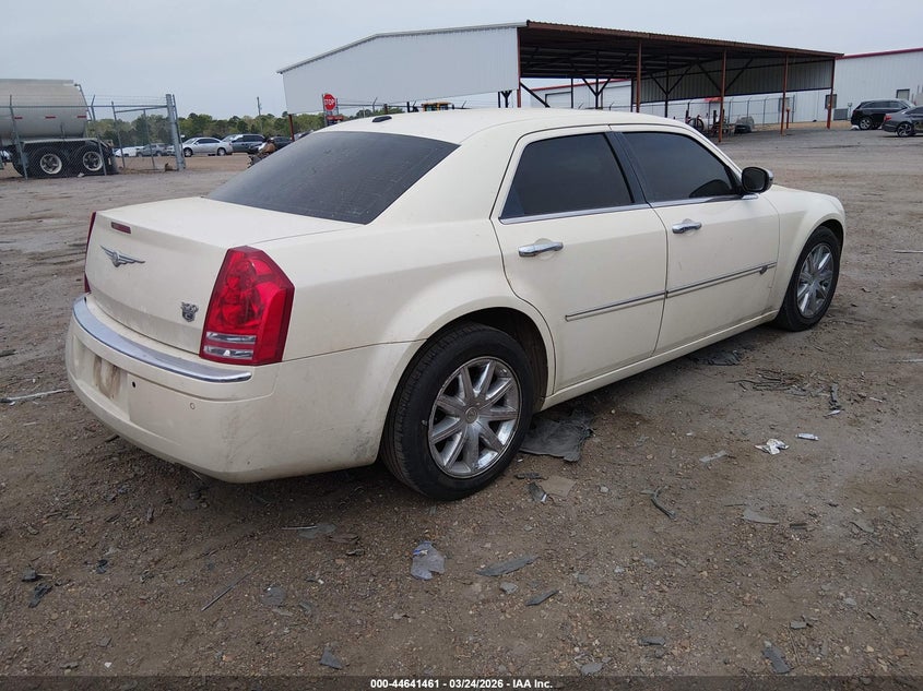 Vin: 2c3ca6ct6ah158248, lot: 45138478, chrysler 300c hemi 20104
