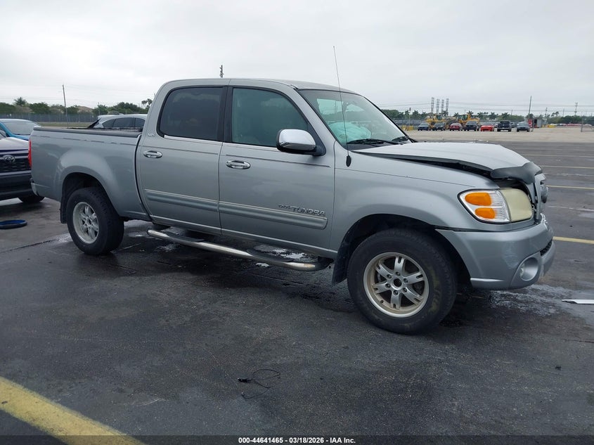 2004 Toyota Tundra Sr5 V8