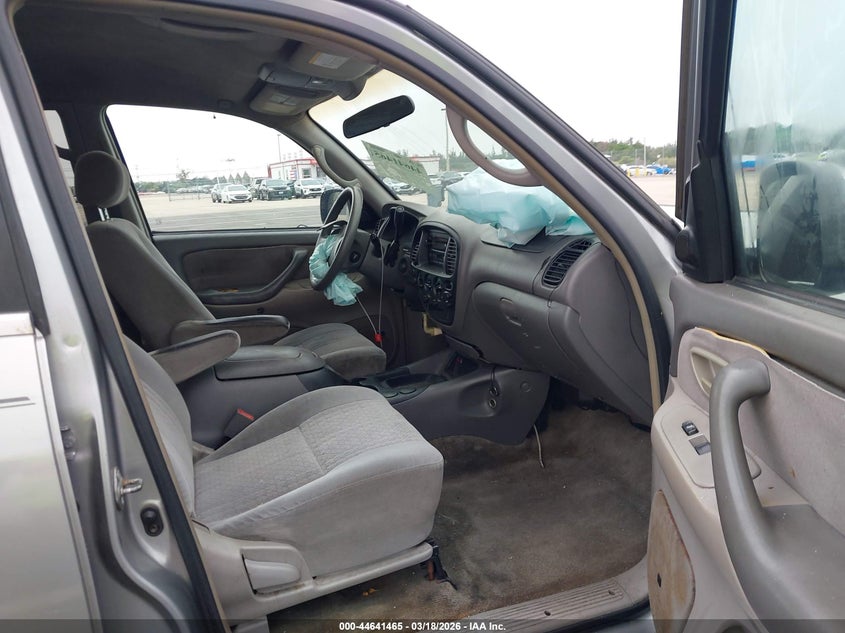 2004 Toyota Tundra Sr5 V8