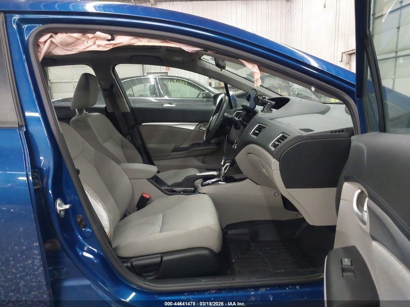 2015 Honda Civic Ex