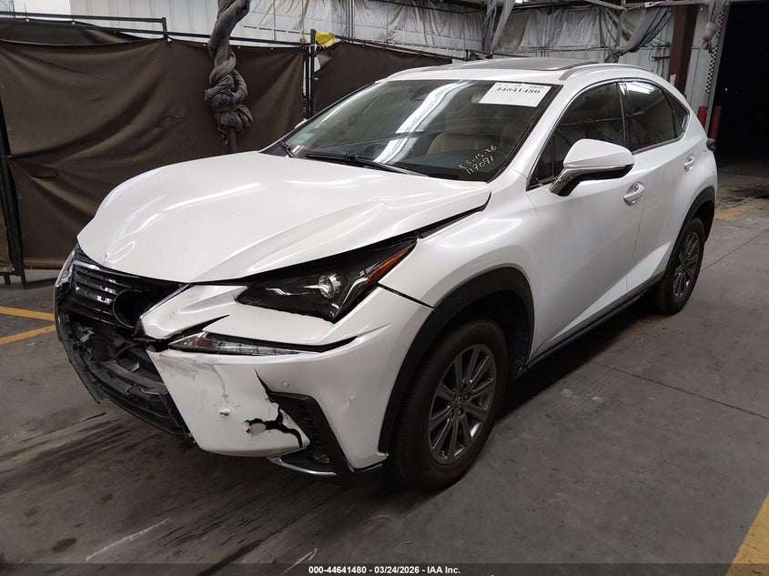 2019 Lexus Nx 300