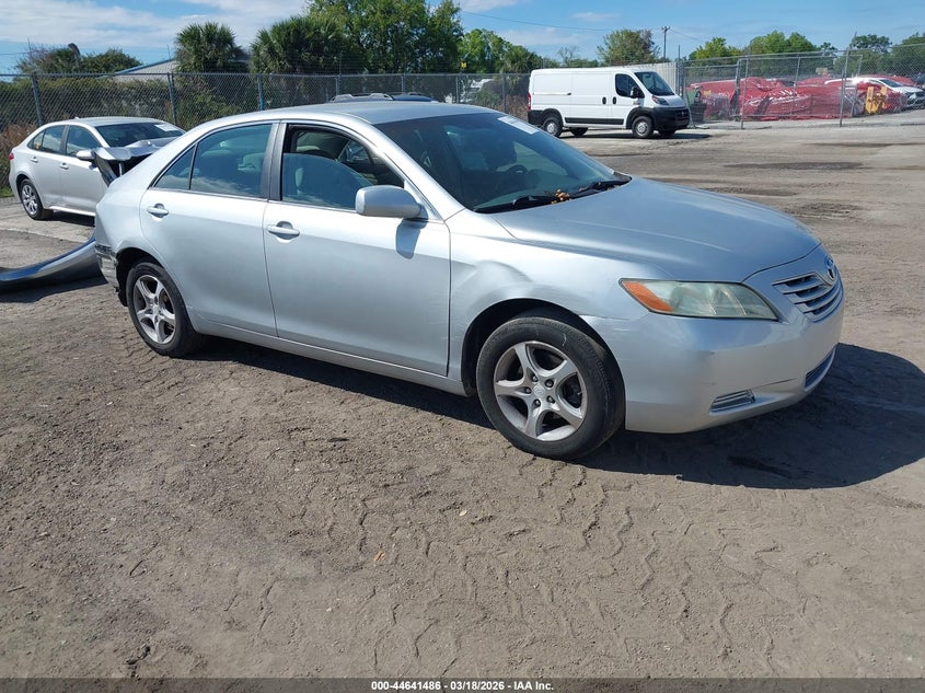 2007 Toyota Camry Le