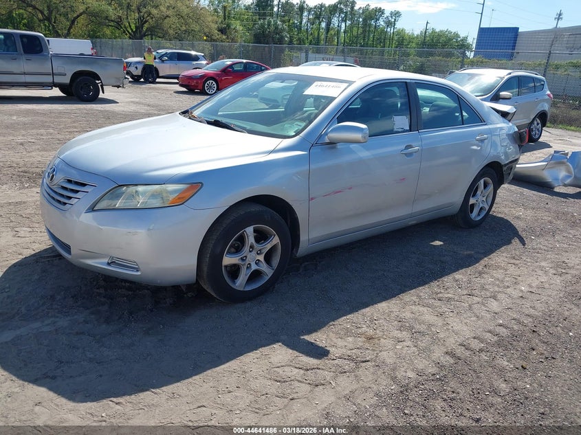 2007 Toyota Camry Le