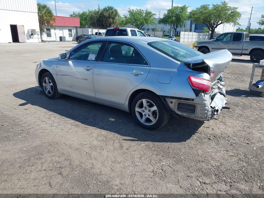 2007 Toyota Camry Le