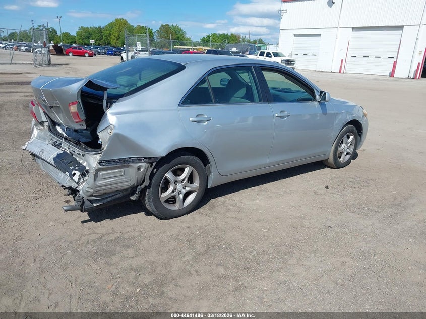 2007 Toyota Camry Le