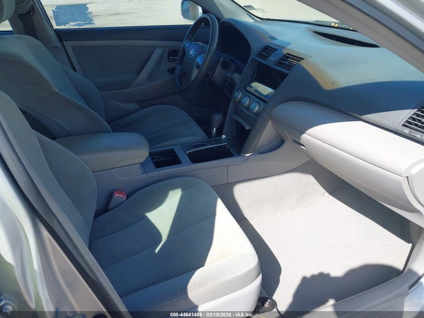 2007 Toyota Camry Le