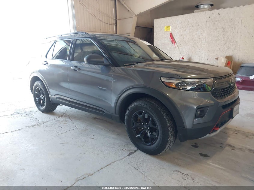 2021 Ford Explorer Timberline