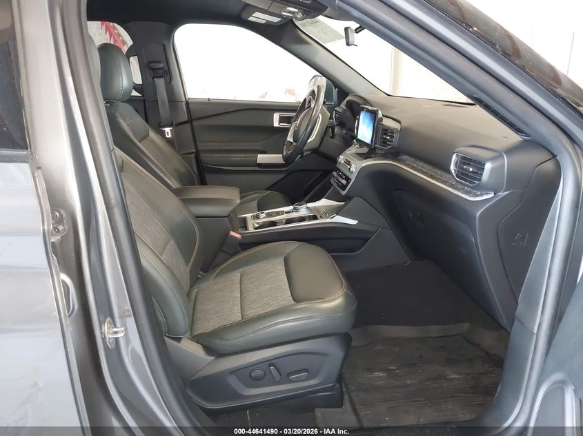 2021 Ford Explorer Timberline