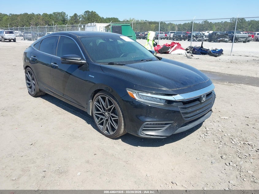 2019 Honda Insight Touring