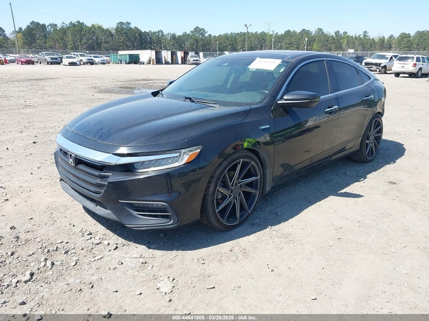 2019 Honda Insight Touring